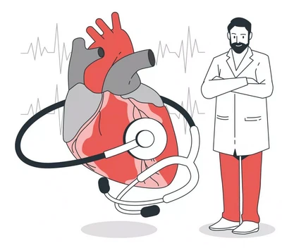 مزایای استفاده از پزشک متخصص قلب در منزل
