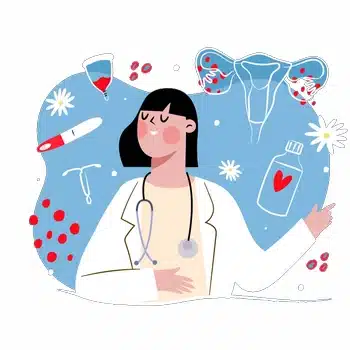 چه آزمایش‌هایی توسط دکتر متخصص زنان در منزل انجام می‌شود؟
